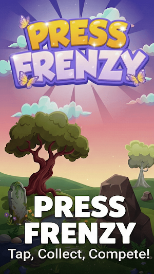 Press Frenzy Screenshot 0