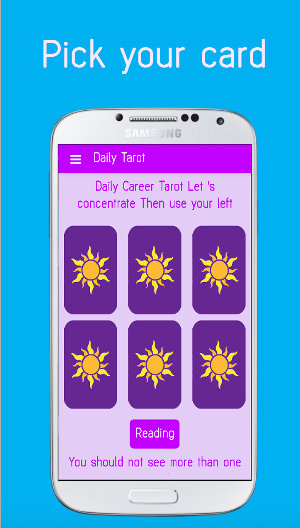 The Tarot Screenshot 1