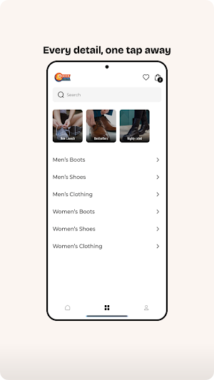 Boots Plus More Screenshot 1