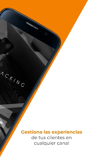 XtrackingP Screenshot 1