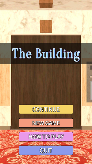 Escape Game: The Building Screenshot 0