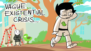 Homestuck Pesterquest Screenshot 1