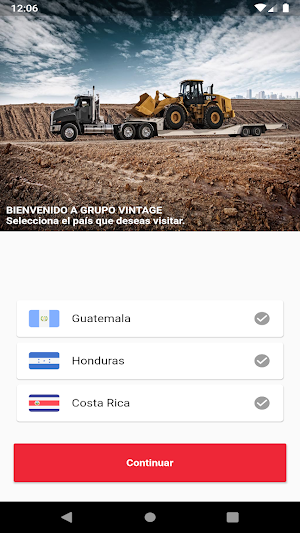 Grupo Vintage Screenshot 1