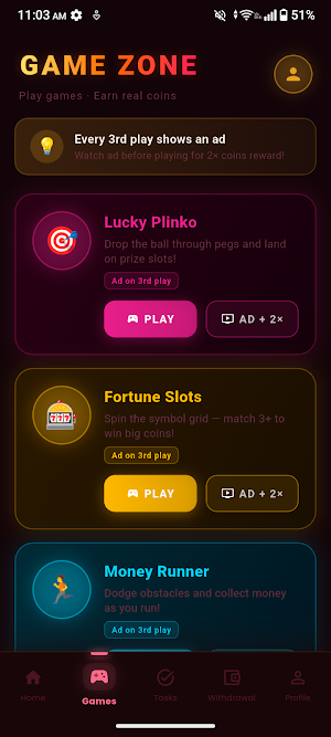 Rumble Rummy Screenshot 1