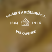 Vinárstvo Reštaurácia Kaplnka