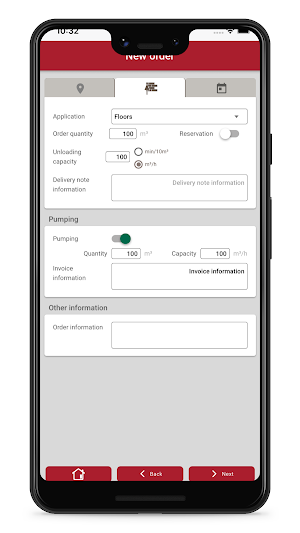 Lafarge RMX Screenshot 3