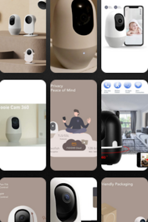 Nooie Cam 360 Guide Screenshot 1