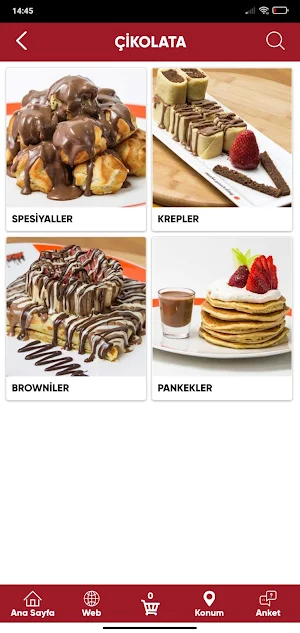 Chocolate Palace Screenshot 2