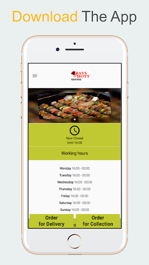 Grayshott Kebab House Screenshot 1