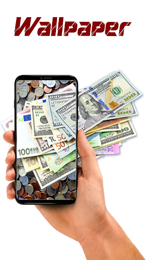 Money Wallpaper Screenshot 0