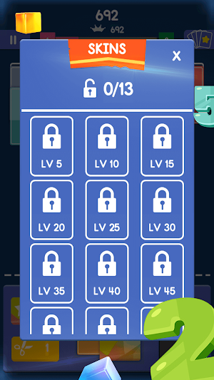 2048 Hero Pro Screenshot 3