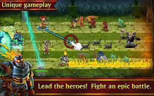 Tower Defender - Defense game Screenshot 0