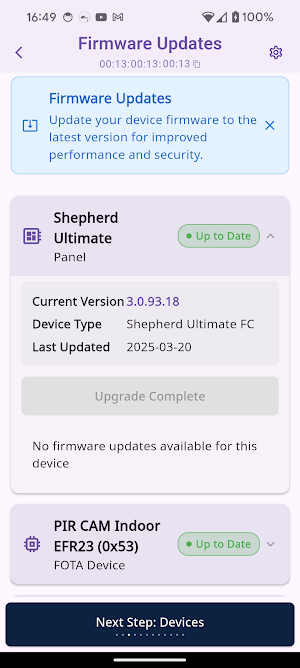 Crow Installer Screenshot 2