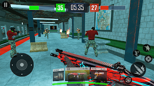 War Fire - Fps Commando Strike Screenshot 2