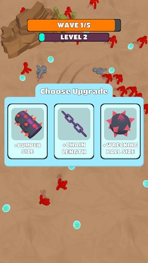 Mad Survivor Screenshot 1