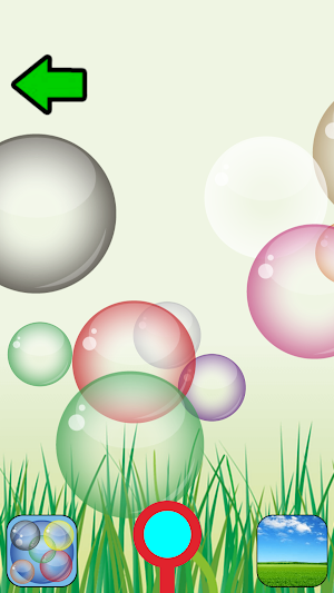 Blow Bubble and Waterwheel Screenshot 1