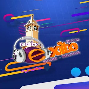 Radio Éxito Uyuni Screenshot 1