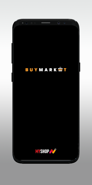 ביי מרקט-buy market Screenshot 0