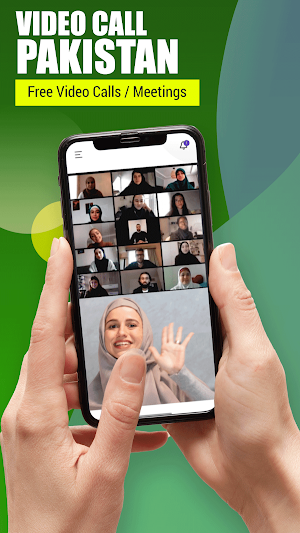 Video Call Pakistan Screenshot 0