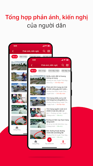 Thủy Nguyên Smart Screenshot 1