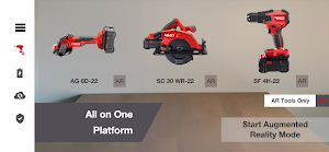Hilti Nuron AR Screenshot 3