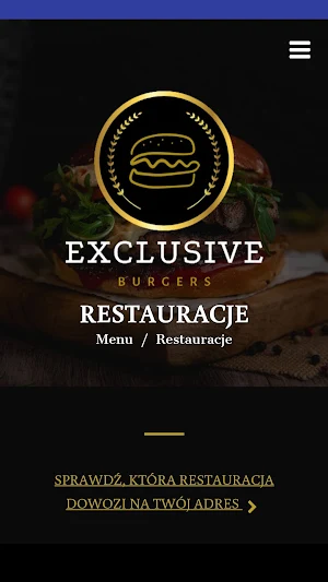Exclusive Burgers Screenshot 2