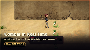 Abraxas Online Screenshot 1