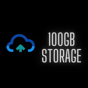 100GB Storage Screenshot 1