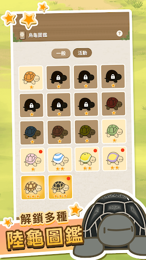 口袋陸龜 Screenshot 2