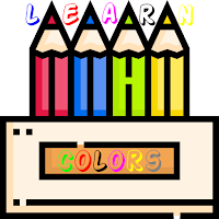 how to learning colors for kid