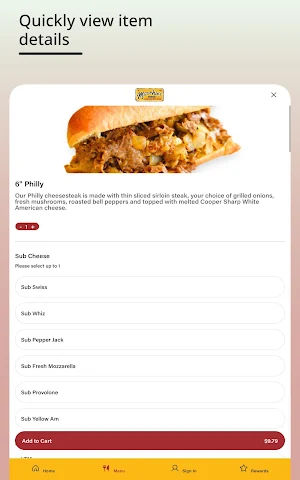 Moochie's Screenshot 3