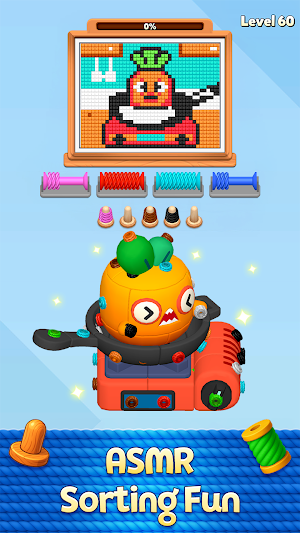 Knit Away Screenshot 1