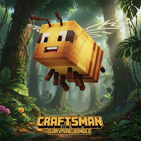 Craftsman - Survival Jungle