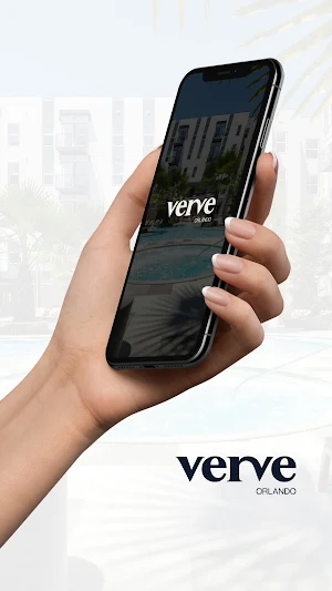 VERVE Orlando Screenshot 1