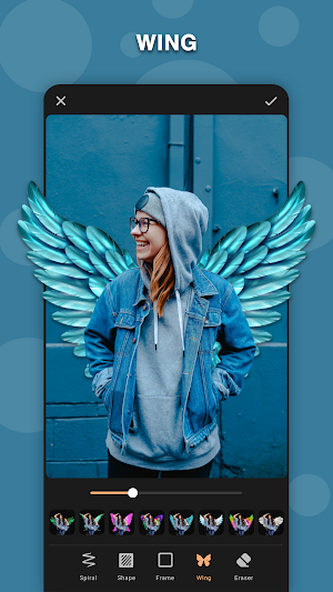 Picneon - Photo Editor, Effect Screenshot 1