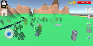Colorful Medieval War Screenshot 1