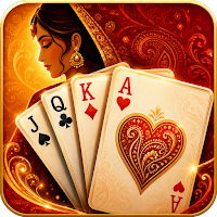 Bhabhi Card Game: Multiplayer