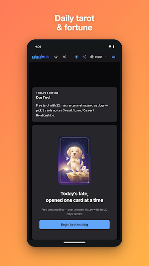 GiggleUs: Mini Games & Tests Screenshot 1