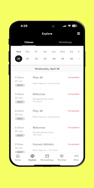 REVL NZ Screenshot 2