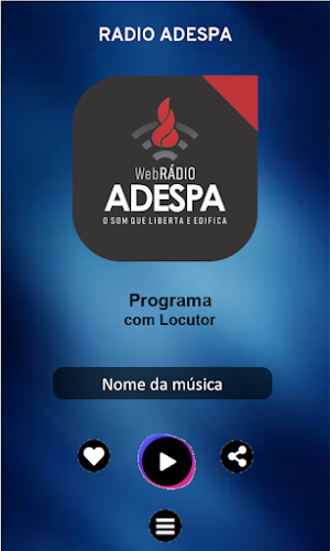 Rádio Adespa Screenshot 0