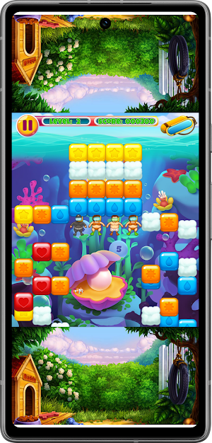 Survival Hero Match Puzzle Screenshot 3
