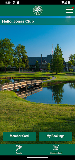 Evanston Golf Club Screenshot 0