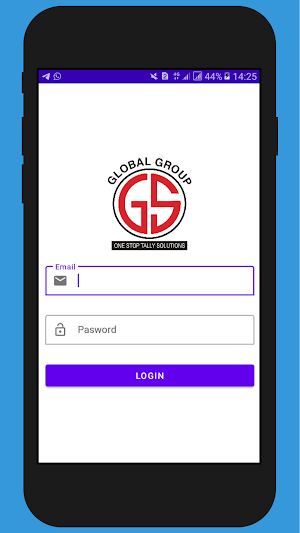 GlobalPay Screenshot 1