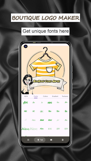 Boutique Logo Maker Screenshot 3