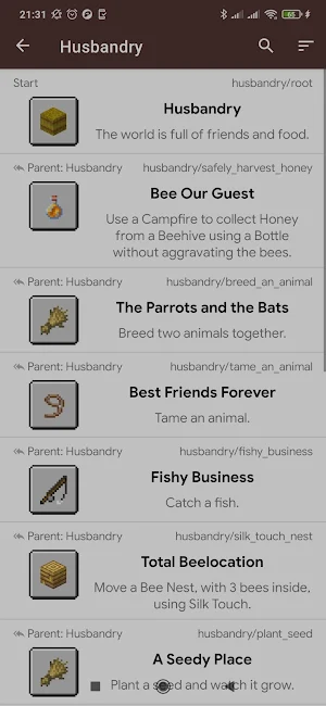 Knowledge Book Pro Screenshot 1