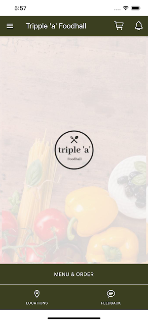 Triple A Foodhall Screenshot 0
