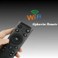 Remote for Alphawise