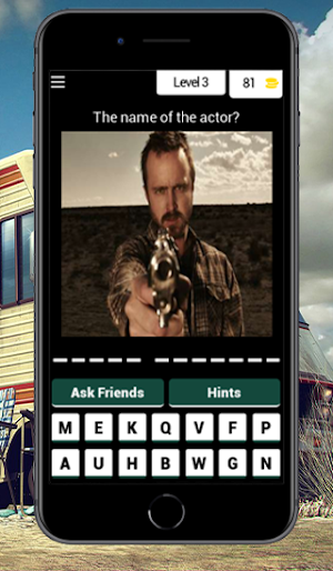Breaking Bad quiz Trivia Screenshot 0