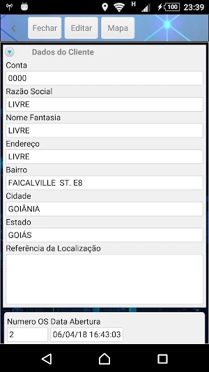 ONIX OS Mobile Screenshot 3