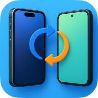 Data Transfer: Copy My Phone